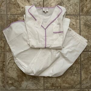 Lenora — Cotton Pajamas (Medium) NWT